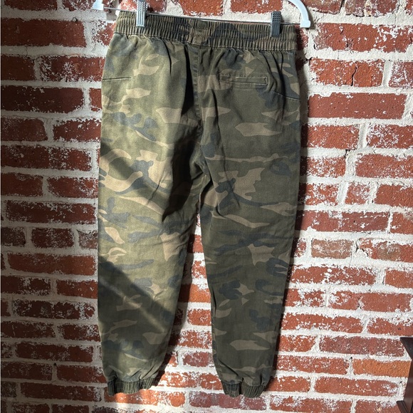 Rag Supply High Rise Camo Joggers - Picture 6 of 6